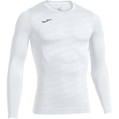 Joma Camiseta Interior De Manga Larga Brama Classic White S-M Joma Camiseta Interior De Manga Larga Brama Classic White S-M