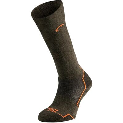 Lurbel Calcetines Largos Agres Six Sottobosco / Orange EU 42-44 Lurbel Calcetines Largos Agres Six Sottobosco / Orange EU 42-44