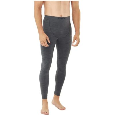 Viking Pantalones Interiores Lan Pro Merino Dark Grey 2XL Viking Pantalones Interiores Lan Pro Merino Dark Grey 2XL