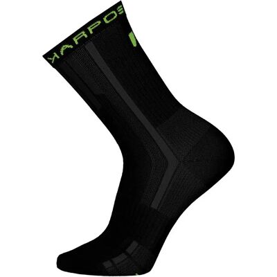 Karpos Calcetines Scarnia Merino Black EU 39-42 Karpos Calcetines Scarnia Merino Black EU 39-42