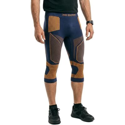 X-bionic Pantalones Interiores Piratas Energy Accumulator Light Marine / Orange XL X-bionic Pantalones Interiores Piratas Energy Accumulator Light Marine / Orange XL