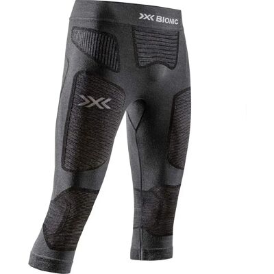 X-bionic Pantalones Interiores Piratas Symbio Merino Rhino Grey L X-bionic Pantalones Interiores Piratas Symbio Merino Rhino Grey L