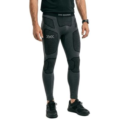 X-bionic Pantalones Interiores Symbio Merino Rhino Grey L X-bionic Pantalones Interiores Symbio Merino Rhino Grey L