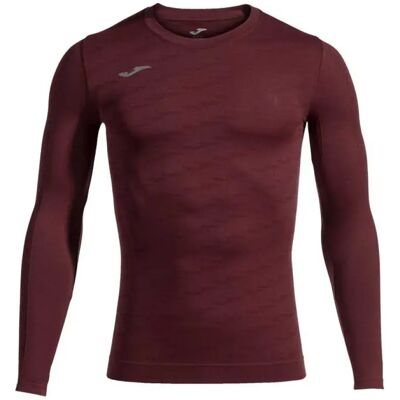 Joma Camiseta Interior De Manga Larga Brama Classic Bordeaux S-M Joma Camiseta Interior De Manga Larga Brama Classic Bordeaux S-M