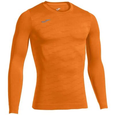 Joma Camiseta Interior De Manga Larga Brama Classic Orange S-M Joma Camiseta Interior De Manga Larga Brama Classic Orange S-M
