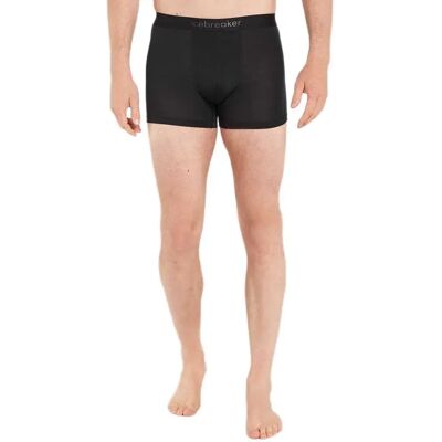 Icebreaker Boxers Merino 125 Cool-lite Anatomica Black XL Icebreaker Boxers Merino 125 Cool-lite Anatomica Black XL