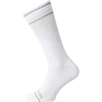 Jack Wolfskin Calcetines Largos Core Lifestyle White EU 41-43 Jack Wolfskin Calcetines Largos Core Lifestyle White EU 41-43