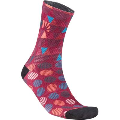 Karpos Calcetines Spasso Print Outer Space Pomegranate Larksp EU 43-46 Karpos Calcetines Spasso Print Outer Space Pomegranate Larksp EU 43-46