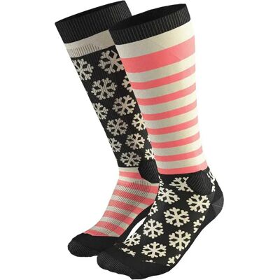 Dynafit Calcetines Largos Ft Graphic Overcast EU 43-46 Dynafit Calcetines Largos Ft Graphic Overcast EU 43-46