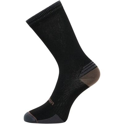 Jack Wolfskin Calcetines Largos Prelight Black EU 44-46 Jack Wolfskin Calcetines Largos Prelight Black EU 44-46