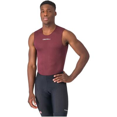 Castelli Camiseta Interior Sin Mangas Pro Mesh 2.0 Dark Bordeaux M Castelli Camiseta Interior Sin Mangas Pro Mesh 2.0 Dark Bordeaux M