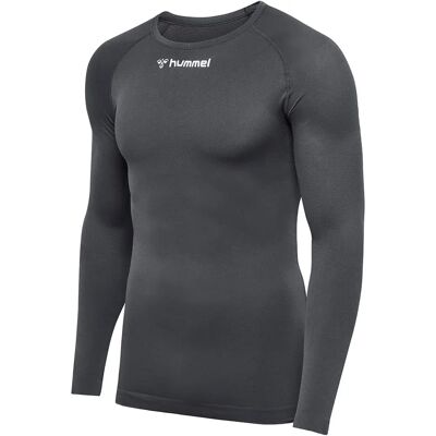 Hummel BL Comfort 2.0 Herren grau XL - Camiseta Hummel BL Comfort 2.0 Herren grau XL - Camiseta