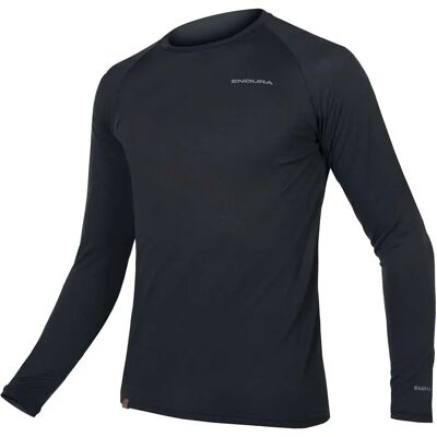 Endura Camiseta Interior De Manga Larga Baabaa Grey 2XL Endura Camiseta Interior De Manga Larga Baabaa Grey 2XL