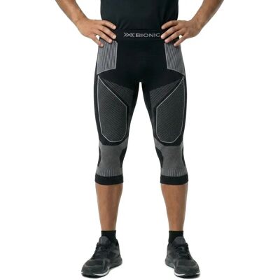 X-bionic Pantalones Interiores Piratas Energy Accumulator Light X Black / Light Grey L X-bionic Pantalones Interiores Piratas Energy Accumulator Light X Black / Light Grey L