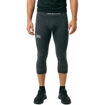 X-bionic Pantalones Interiores Piratas Symbio Merino Opal Black 2XL X-bionic Pantalones Interiores Piratas Symbio Merino Opal Black 2XL