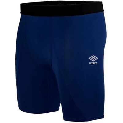 Umbro Pantalones Interiores Cortos Core Power Thermal Blue Navy XL Umbro Pantalones Interiores Cortos Core Power Thermal Blue Navy XL
