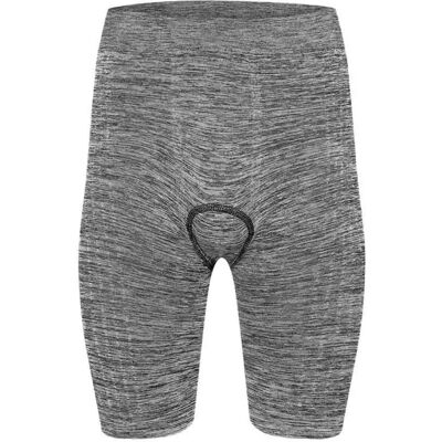 Bioracer Pantalones Interiores Cortos Seamless Grey 2XL-3XL Bioracer Pantalones Interiores Cortos Seamless Grey 2XL-3XL