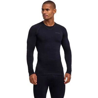 Falke Camiseta Interior De Manga Larga Mw Black XL Falke Camiseta Interior De Manga Larga Mw Black XL
