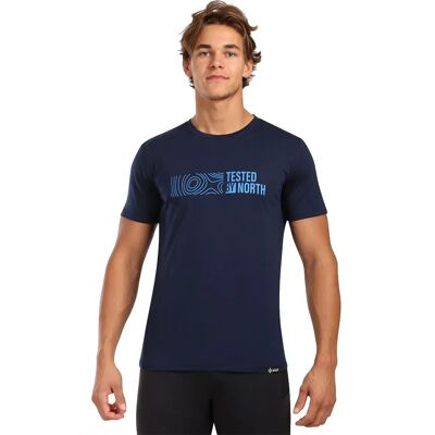 Kilpi Camiseta Interior De Manga Corta Sloper Dark Blue XL Kilpi Camiseta Interior De Manga Corta Sloper Dark Blue XL