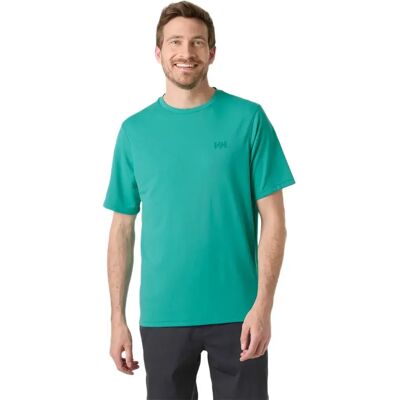 Helly Hansen Camiseta Interior De Manga Corta Lifa Active Solen Dark Mint XL Helly Hansen Camiseta Interior De Manga Corta Lifa Active Solen Dark Mint XL