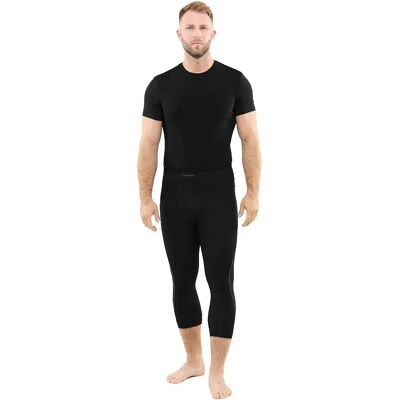 Viking Pantalones Interiores Piratas Eiger 2.0 Black / Grey L Viking Pantalones Interiores Piratas Eiger 2.0 Black / Grey L