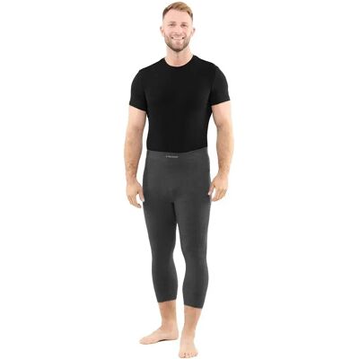 Viking Pantalones Interiores Piratas Tende Dark Grey L Viking Pantalones Interiores Piratas Tende Dark Grey L