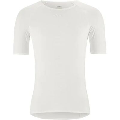 craft Camiseta Interior De Manga Corta Active Nanoweight White XL craft Camiseta Interior De Manga Corta Active Nanoweight White XL