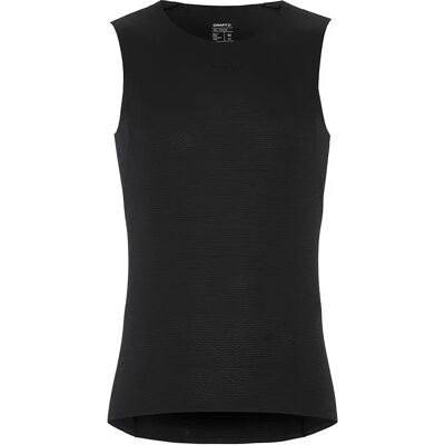 craft Camiseta Interior Sin Mangas Active Nanoweight Black L craft Camiseta Interior Sin Mangas Active Nanoweight Black L