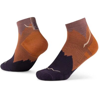 Buff® Calcetines Largos Merino Lightweight Ginger EU 45-47 Buff® Calcetines Largos Merino Lightweight Ginger EU 45-47