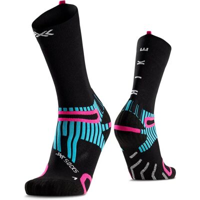 X-socks Calcetines Crew Hike Anatomix X Black EU 35-36 X-socks Calcetines Crew Hike Anatomix X Black EU 35-36
