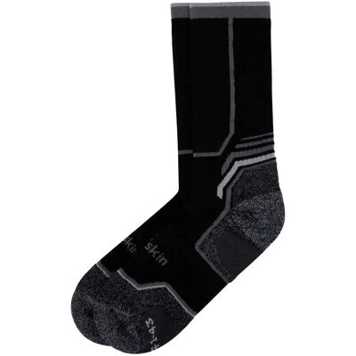 Jack Wolfskin Trek Merino Sock Cl C - Medias deportivas Jack Wolfskin Trek Merino Sock Cl C - Medias deportivas