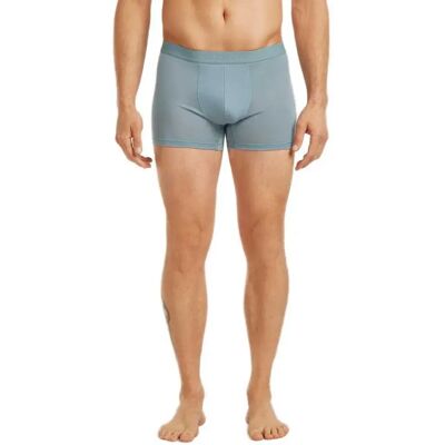Icebreaker Boxers Merino 125 Cool-lite Anatomica Flint Blue S Icebreaker Boxers Merino 125 Cool-lite Anatomica Flint Blue S