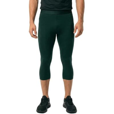 Poc Pantalones Interiores Piratas Merino Pargasite Green XL Poc Pantalones Interiores Piratas Merino Pargasite Green XL