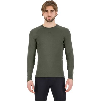 Karpos Camiseta Interior De Manga Larga Dinamico Merino 130 Castor L Karpos Camiseta Interior De Manga Larga Dinamico Merino 130 Castor L