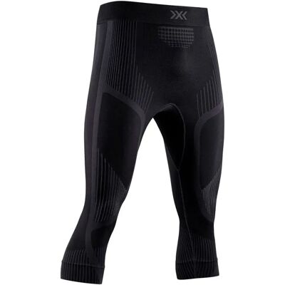 X-bionic Pantalones Interiores Piratas Invent X Black L X-bionic Pantalones Interiores Piratas Invent X Black L