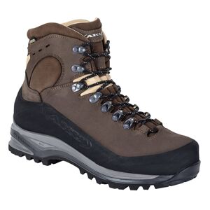 Aku Superalp Nbk Leather Hiking Boots Marrón EU 43 Hombre