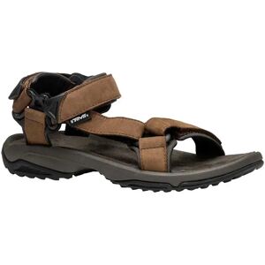 Teva Sandalias Terra Fi Lite Leather Brown EU 40 Teva Sandalias Terra Fi Lite Leather Brown EU 40