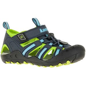 Kamik Sandalias Crab Blue / Green EU 22 Kamik Sandalias Crab Blue / Green EU 22