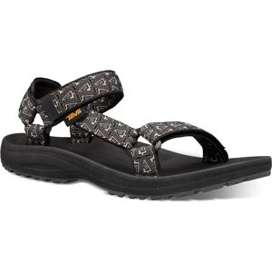 Teva Sandalias Winsted Bamboo Black EU 44 1/2 Teva Sandalias Winsted Bamboo Black EU 44 1/2