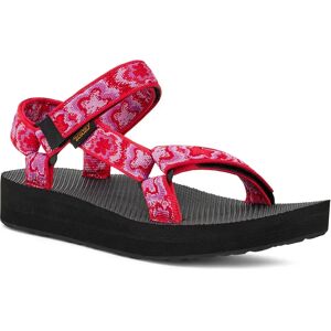 Teva Sandalias Midform Universal Neon Floral Pin EU 38 Teva Sandalias Midform Universal Neon Floral Pin EU 38