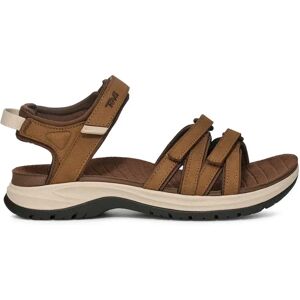 Teva Sandalias Tirra Sport Leather Tan EU 37 Teva Sandalias Tirra Sport Leather Tan EU 37