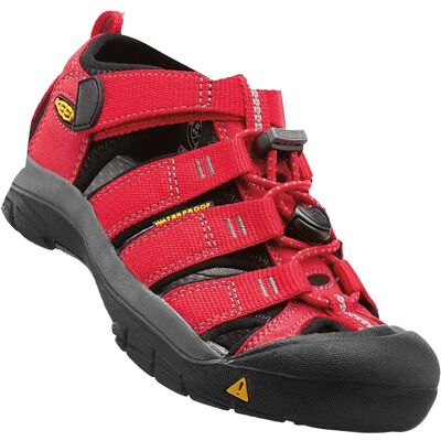 Keen Sandalias Newport H2 Ribbon Red / Gargoyle EU 31 Keen Sandalias Newport H2 Ribbon Red / Gargoyle EU 31