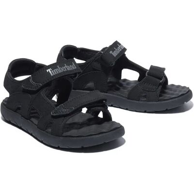 Timberland Sandalias Juveniles Perkins Row 2 Strap Black EU 33 Timberland Sandalias Juveniles Perkins Row 2 Strap Black EU 33