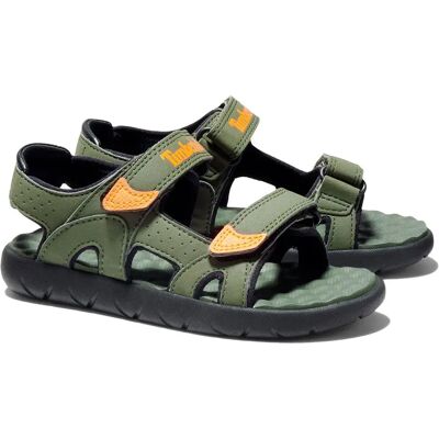 Timberland Sandalias Perkins Row 2 Strap Grape Leaf EU 36 Timberland Sandalias Perkins Row 2 Strap Grape Leaf EU 36
