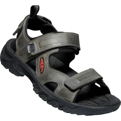 Keen Sandalias Targhe Iii Grey / Black EU 42 Keen Sandalias Targhe Iii Grey / Black EU 42