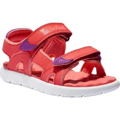 Timberland Sandalias Para Niños Pequeños Perkins Row 2 Strap Cayenne EU 27 Timberland Sandalias Para Niños Pequeños Perkins Row 2 Strap Cayenne EU 27
