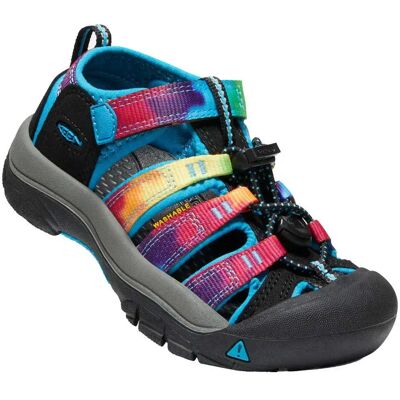 Keen Sandalias Newport H2 Rainbow Tie Dye EU 25-26 Keen Sandalias Newport H2 Rainbow Tie Dye EU 25-26