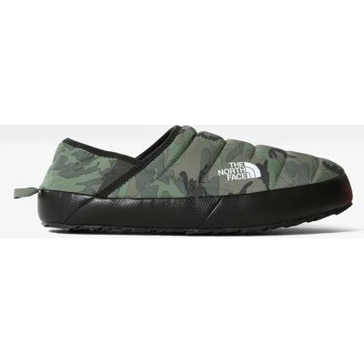 The North Face Pantuflas Thermoball Traction Mule V Brown Camouflage / Black EU 42 The North Face Pantuflas Thermoball Traction Mule V Brown Camouflage / Black EU 42