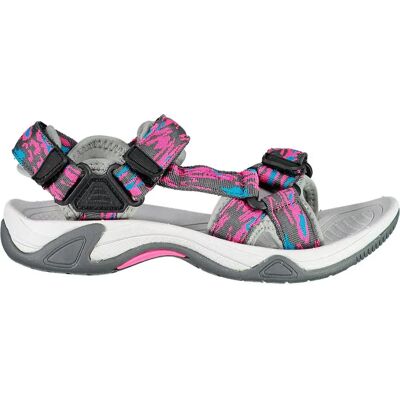 Cmp Sandalias 38q9954 Hamal Purple Fluo / Ice EU 36 Cmp Sandalias 38q9954 Hamal Purple Fluo / Ice EU 36