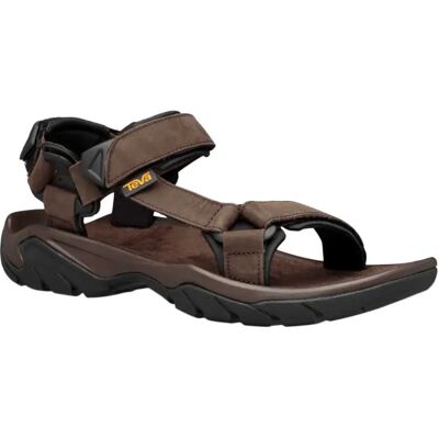 Teva Sandalias Terra Fi 5 Universal Leather Turkish Coffee EU 41 1/2 Teva Sandalias Terra Fi 5 Universal Leather Turkish Coffee EU 41 1/2